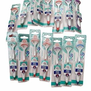 Guru Nanda Basics Colorful Tongue Cleaner Set